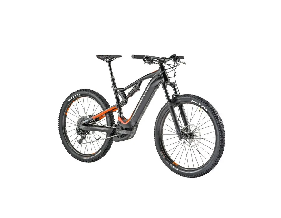 VTT Électrique Overvolt TR 500i Bosch 500Wh 2019 LAPIERRE — vue 3