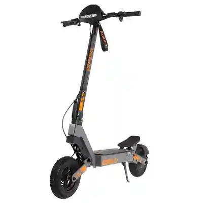 KuKirin G2 2025 Trottinette électrique 800 W, batterie 48 V 15,6 Ah, noir