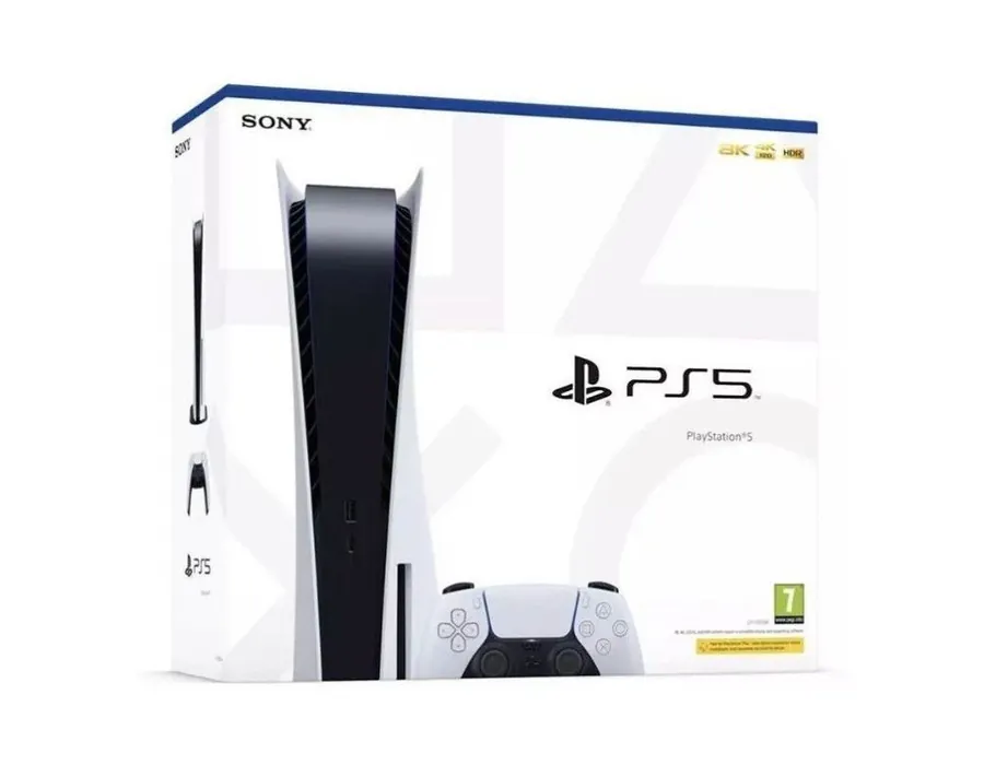 Console PlayStation 5 Édition Standard — vue 2