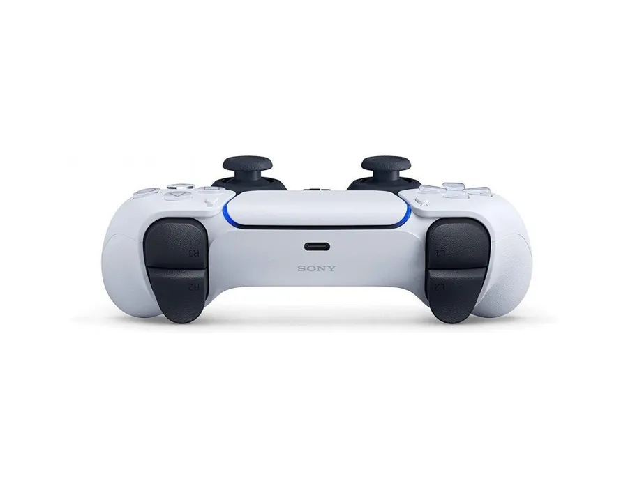 Manette PlayStation 5 DualSense, Sans fil, Batterie rechargeable, Bluetooth, Compatible avec PS5 — vue 2