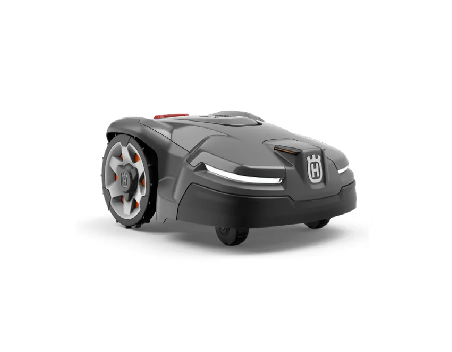 Robot tondeuse 405X HUSQVARNA — vue 2