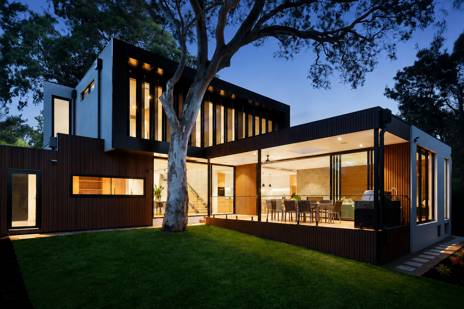 Maison contemporaine NovaHome