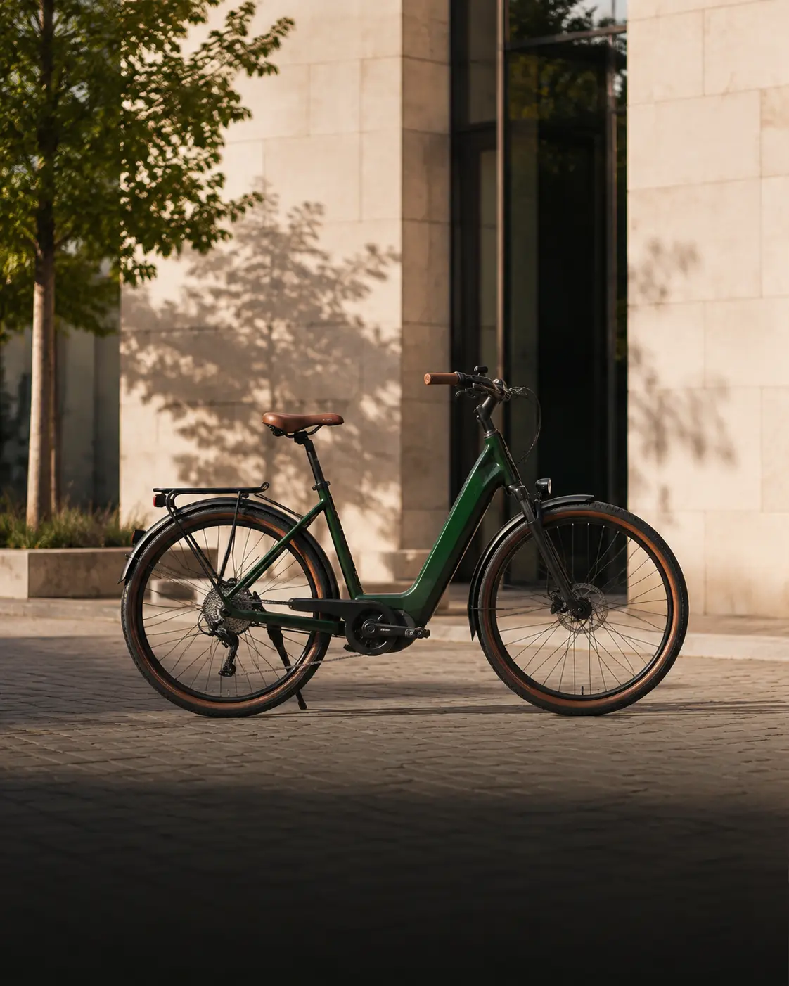 Mobilité électrique