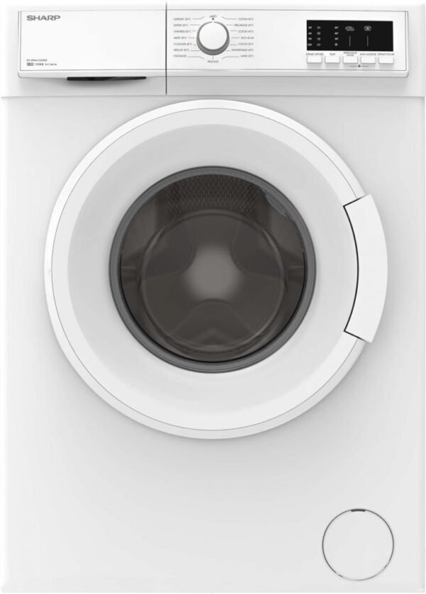 Lave-linge hublot SHARP ESHFA6123WD