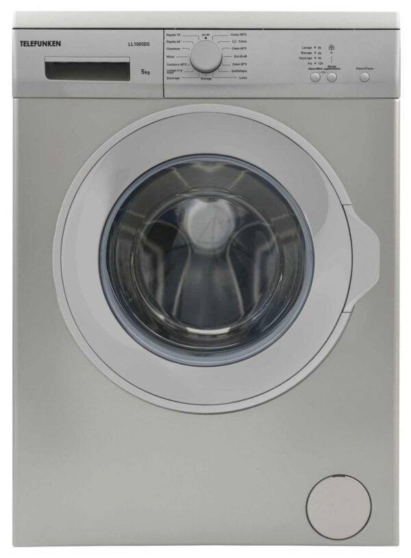 Lave-linge frontal TELEFUNKEN LL1005DS