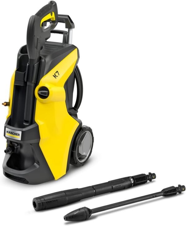 Kärcher K 7 Nettoyeur haute pression  Power, Pression 180 bar