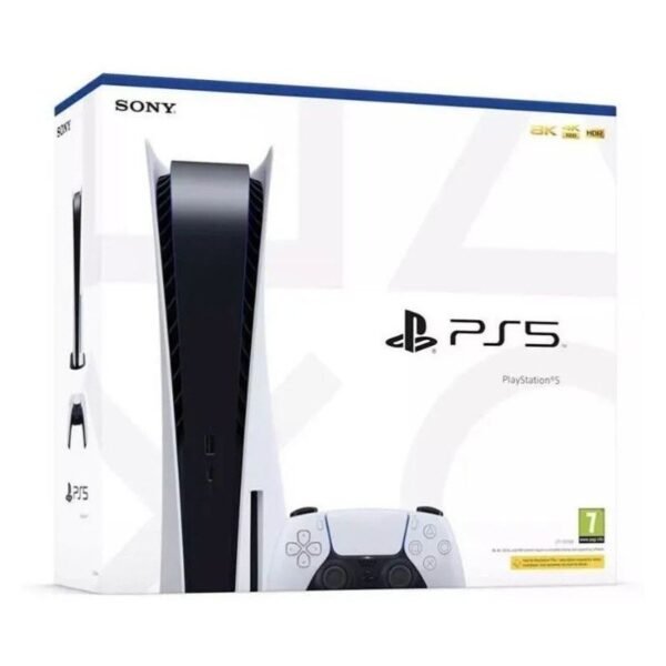 Console PlayStation 5 Édition Standard