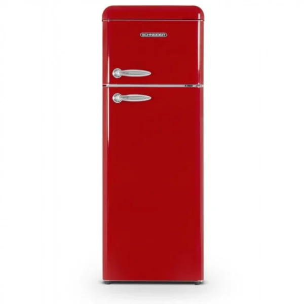 Réfrigérateur 2 portes SCHNEIDER PEM SCDD 208 VR