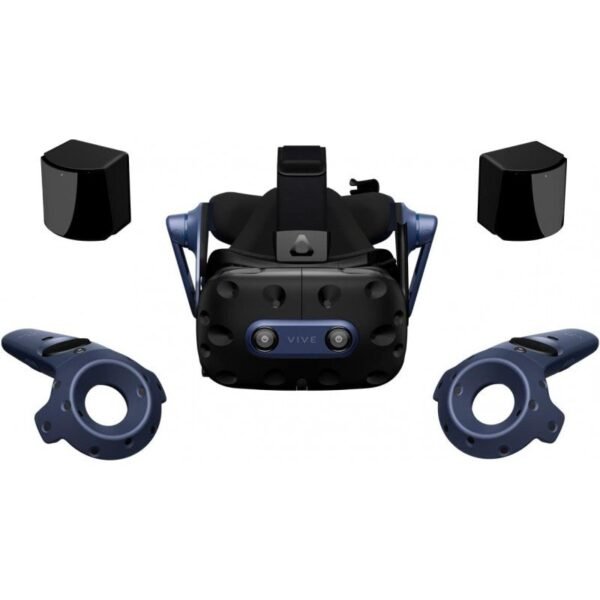 VIVE HTC Lunettes de réalité VIRUTAL Pro 2 HMD Full Kit 99HASZ003-00