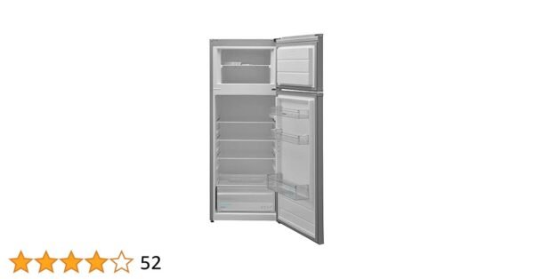 Réfrigérateur 2 portes SHARP SJTB03ITXLF