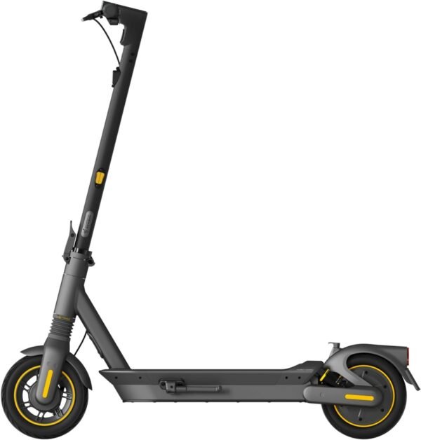 Segway-Ninebot, Trottinette électrique, modèle Max G2 E pour Adultes, Vitesse maximale de 25 km/h, autonomie de 70 km, Double système de freinage