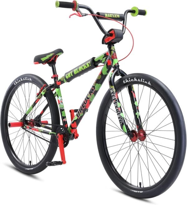 BMX SE BIKES Dblocks Big Ripper 29" 2021