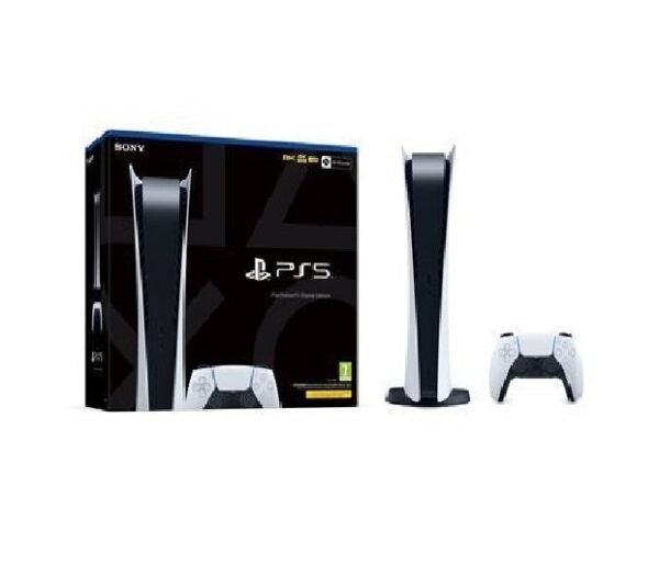 Console Sony PS5 Edition Digital