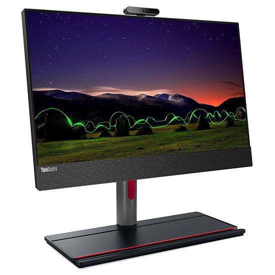 Lenovo ThinkCentre M90a Gen 3 AIO (11VF002SFR) - Windows 11 Pro