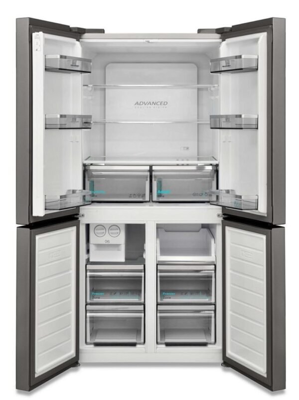 Réfrigérateur multi-porte SHARP SJFA25IHXIF