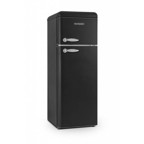Réfrigérateur 2 portes SCHNEIDER PEM SCDD 208 VB