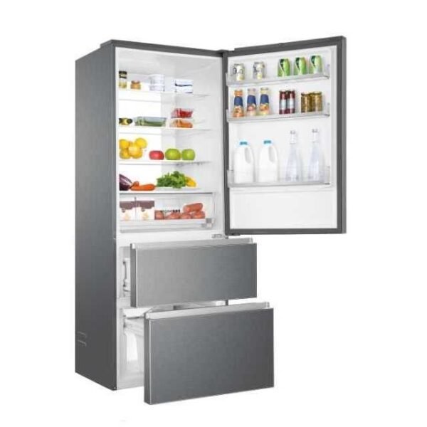Combiné inversé HAIER A 3 FE 743 CPJ