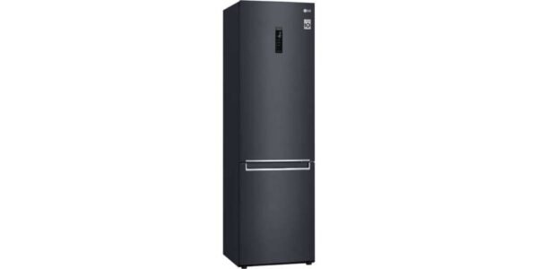 Réfrigérateur combiné inversé LG GBB72MCUDN