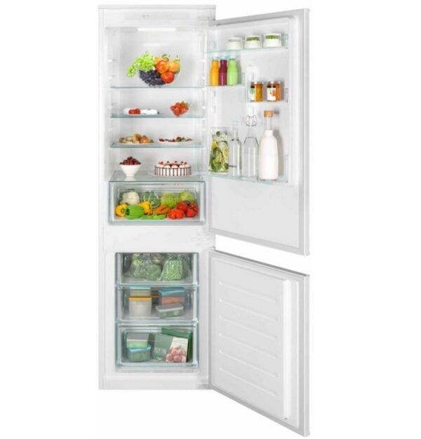 Réfrigérateur intégrable combiné inversé CANDY CBL3518F