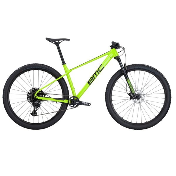 BMC TWOSTROKE AL ONE - 29" VTT - 2023 - poison green / black