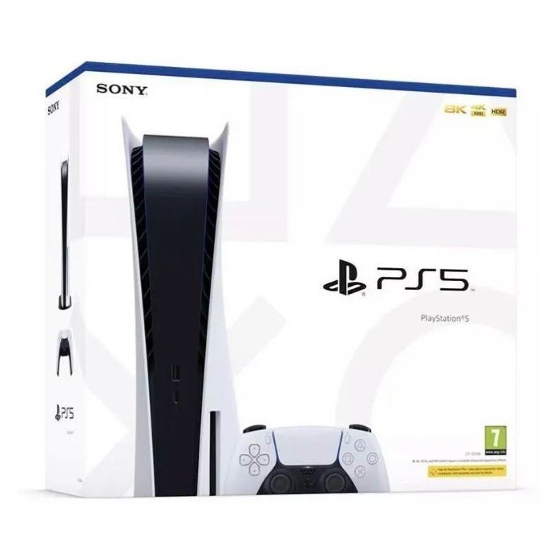 Console PlayStation 5 Édition Standard