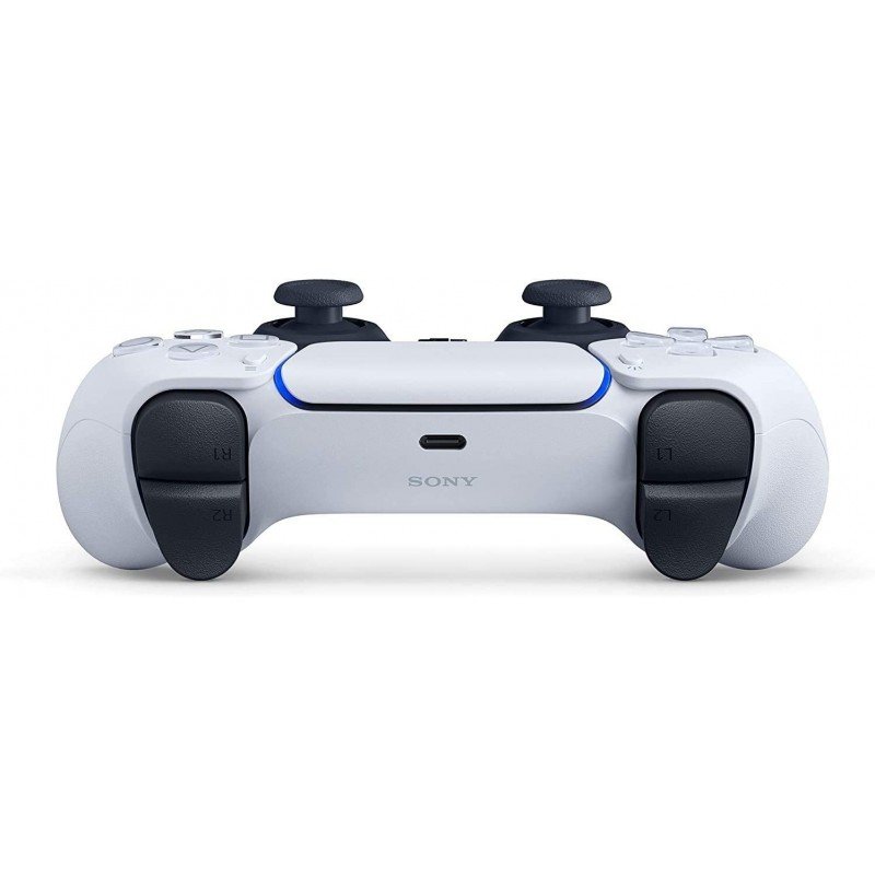 Manette PlayStation 5 DualSense, Sans fil, Batterie rechargeable, Bluetooth, Compatible avec PS5