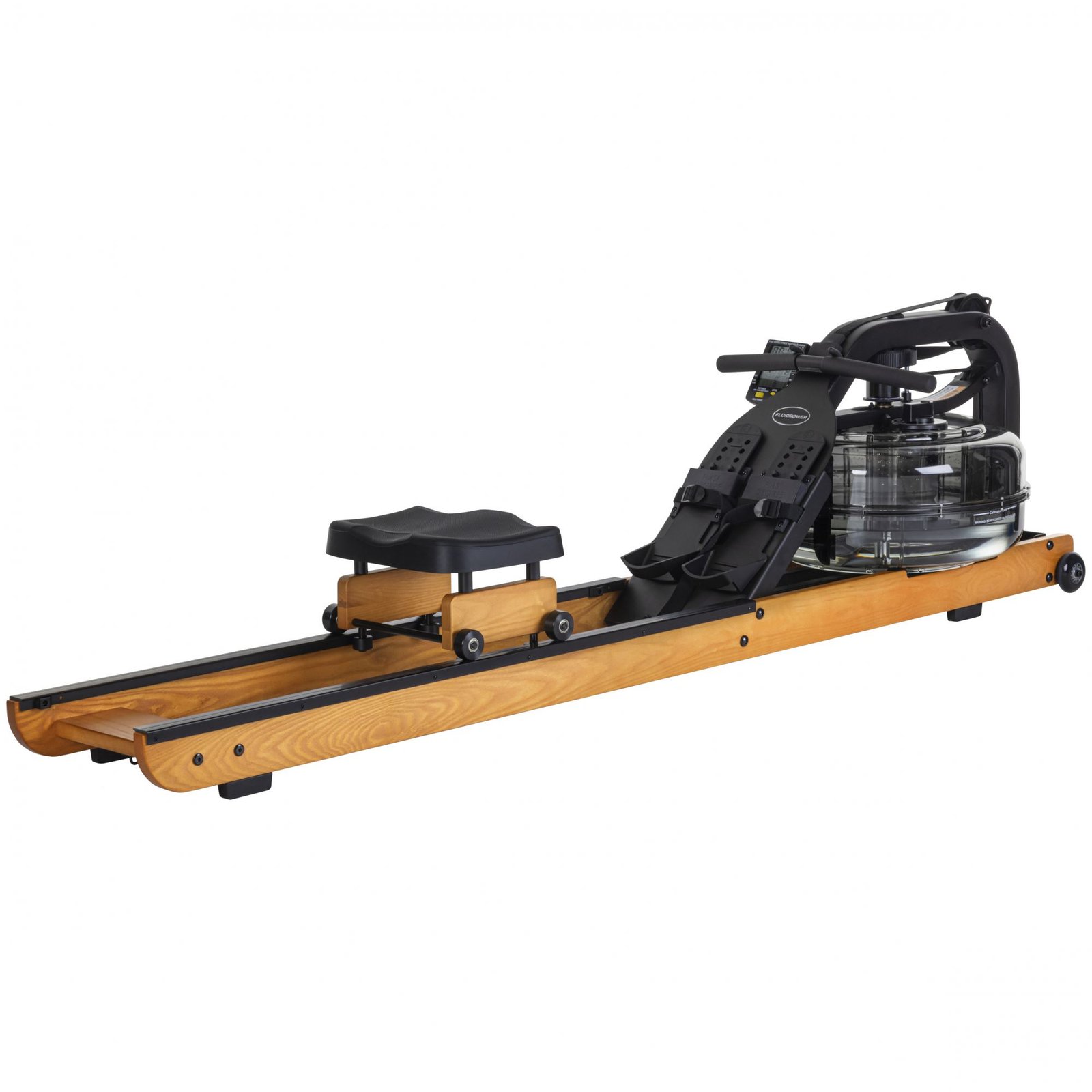 Fluid Rower - Rameur à eau Apollo Plus