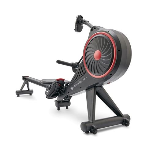 Rameur à Air de fitness - Modèle SMART ROWER - ECHELON - Maison/Appartement – Image 3