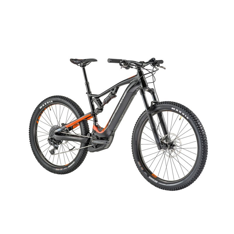 VTT Électrique Overvolt TR 500i Bosch 500Wh 2019 LAPIERRE