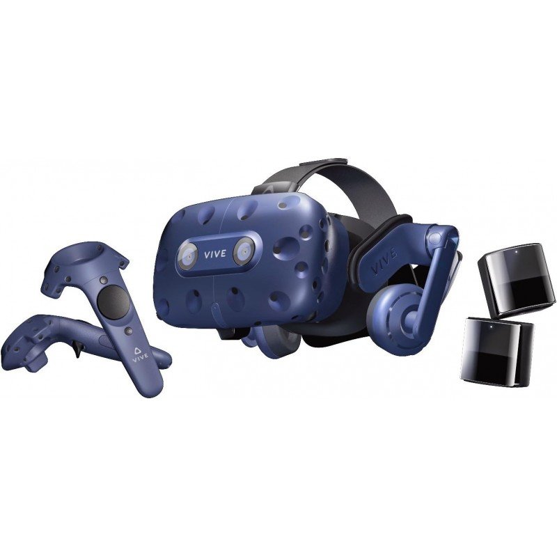HTC VIVE Pro Complete Edition Casque de réalite virtuelle Premium Noir – Image 2