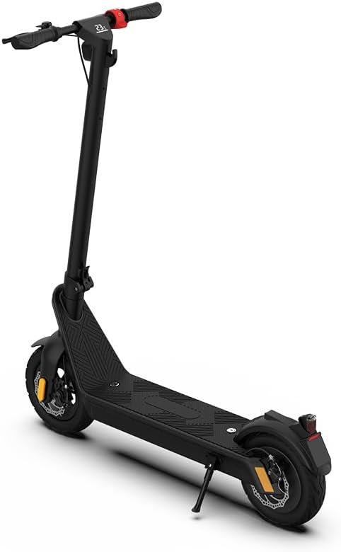 Gemini 9 Pro - SUV des trottinettes électiques : 500W, autonomie de 70km Roues 10 Pouces Double freinage à dique