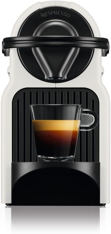 Machine à Café Nespresso Krups Inissia Blanche Cafetière Espresso XN100110 – Image 2