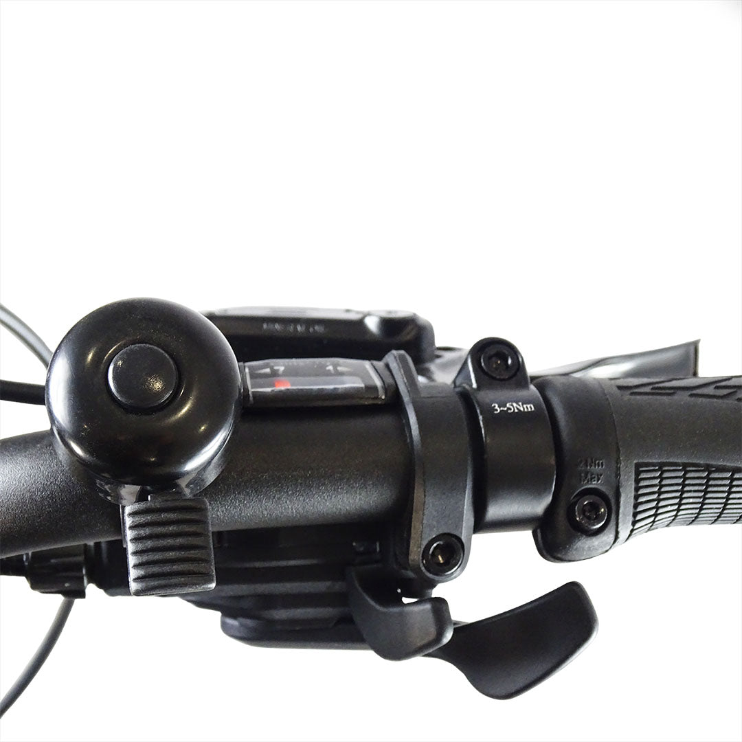 Vélo électrique URBANBIKER VTC modèle VIENA. Moteur de 350 W, Batterie Lithium Samsumg 840 Wh – Image 4