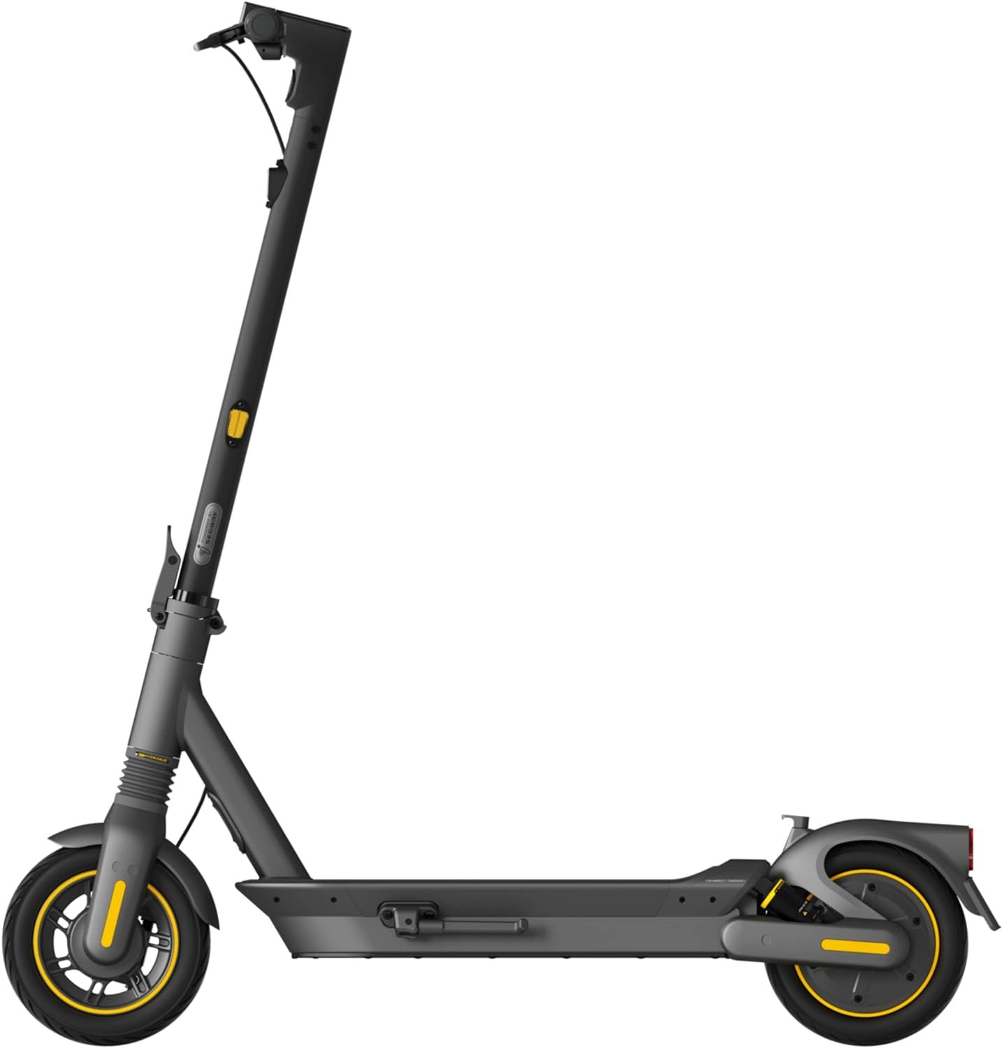 Segway-Ninebot, Trottinette électrique, modèle Max G2 E pour Adultes, Vitesse maximale de 25 km/h, autonomie de 70 km, Double système de freinage