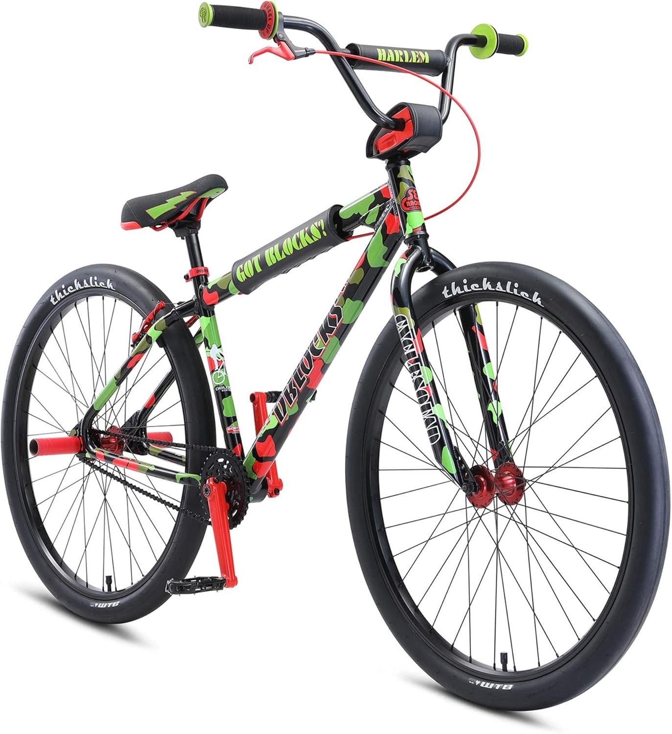BMX SE BIKES Dblocks Big Ripper 29" 2021
