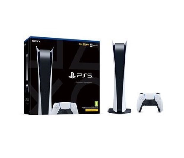 Console Sony PS5 Edition Digital