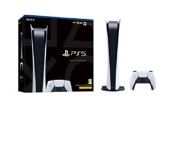 Console Sony PS5 Edition Digital – Image 3