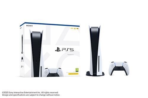 Console PlayStation 5 Édition Standard – Image 2
