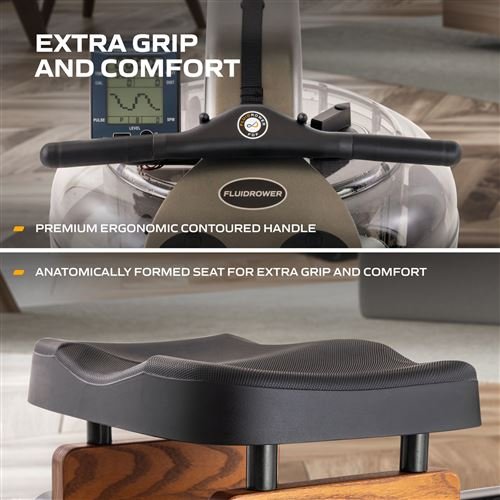 Fluid Rower - Rameur Apollo Pro XL – Image 3