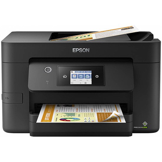 Epson WorkForce Pro WF-3825DWF – Image 2