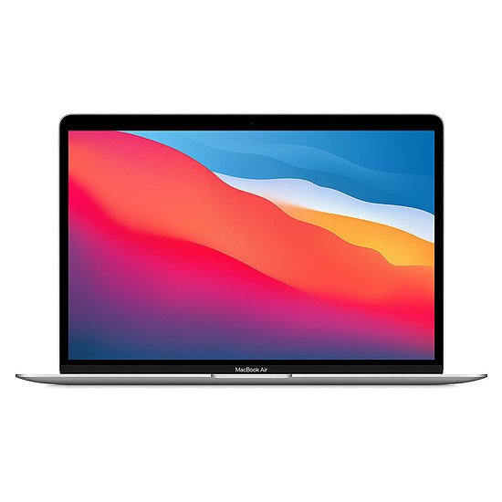 Apple MacBook Air M1 Argent (MGN93FN/A-16GB)