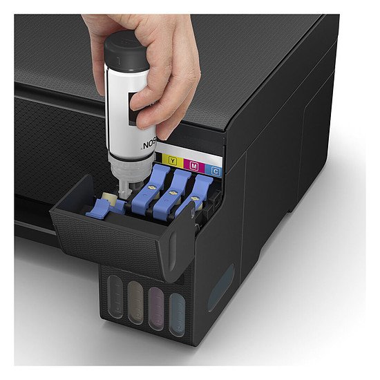 Epson EcoTank ET-2810 Imprimante multifonction 3-en-1 – Image 2
