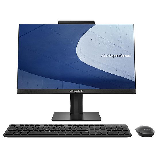 ASUS ExpertCenter E5 AiO 22 E5202WHAK-BA102R - Windows 10 Pro