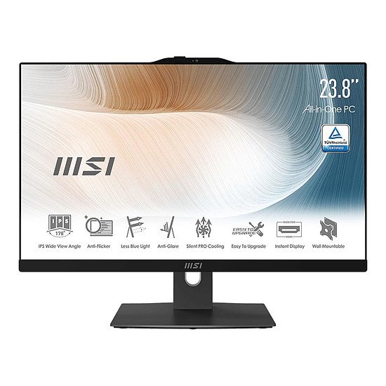 MSI Modern AM242TP 12M-412EU - Windows 11 Pro