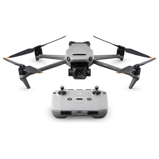 DJI Mavic 3 Classic + DJI RC-N1