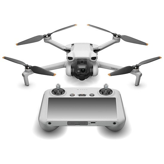 DJI Mini 3 Fly More Combo GL (DJI RC)