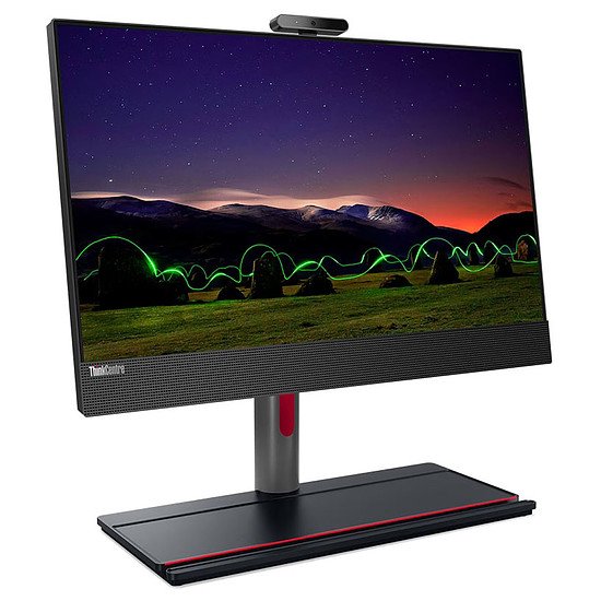 Lenovo ThinkCentre M90a Gen 3 AIO (11VF002SFR) - Windows 11 Pro