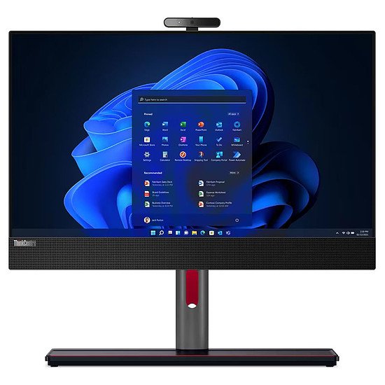 Lenovo ThinkCentre M90a Gen 3 AIO (11VF0048FR) - Windows 11 Pro