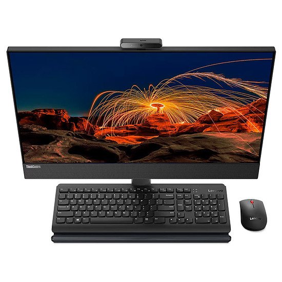 Lenovo ThinkCentre M90a Gen 3 AIO (11VF004EFR) - Windows 11 Pro