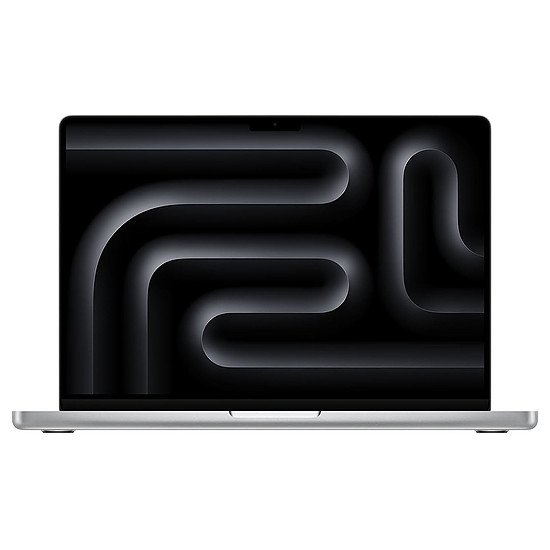 Apple MacBook Pro M3 Pro 14" Argent 18Go/512 Go (MRX63FN/A)